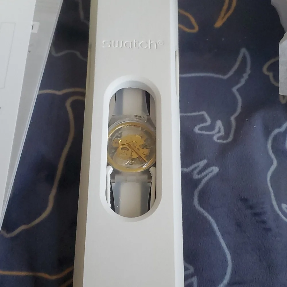 Swatch Host Pick   limited edition 30 year anniversary…one left firm lowered - Picture 7 of 8